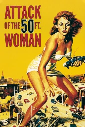 El ataque de la mujer de 50 pies Cuevana 5