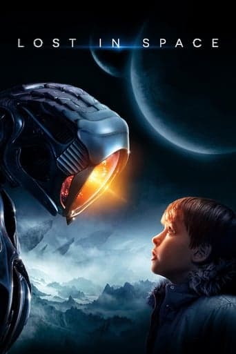 Lost in Space Cuevana 5