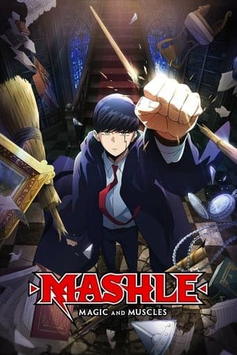 MASHLE: MAGIC AND MUSCLES Cuevana 5