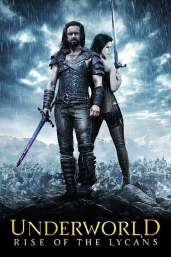 Underworld: La rebelión de los licántropos Cuevana 5