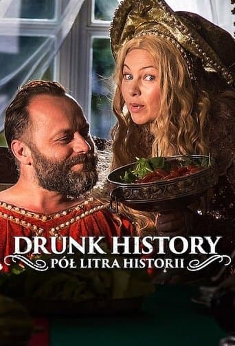 Drunk History: Pół litra historii Cuevana 5