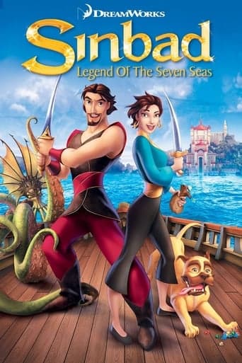 Simbad: La leyenda de los siete mares Cuevana 5