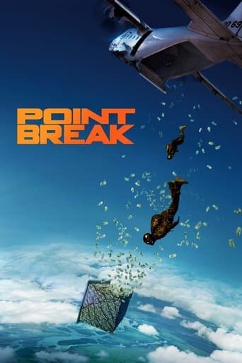 Point Break (Sin límites) Cuevana 5