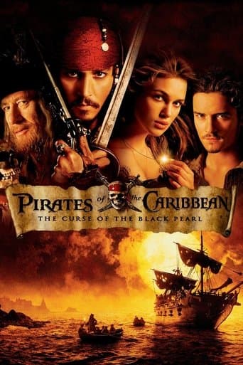 Piratas del Caribe: La maldición de la Perla Negra Cuevana 5