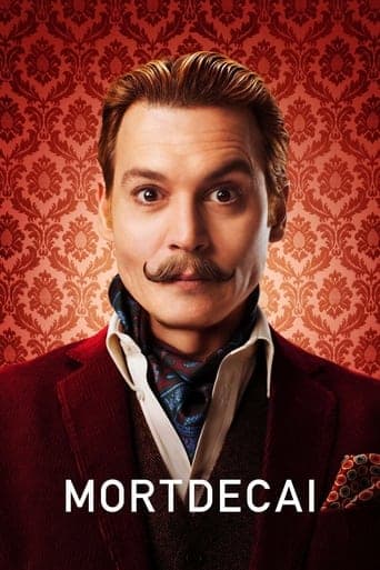 Mortdecai Cuevana 5