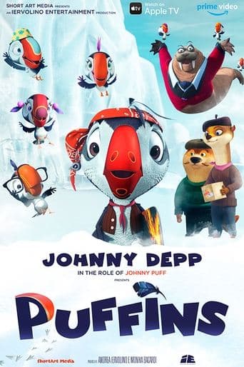 Puffins – La serie Cuevana 5