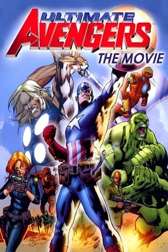 Ultimate Avengers Cuevana 5