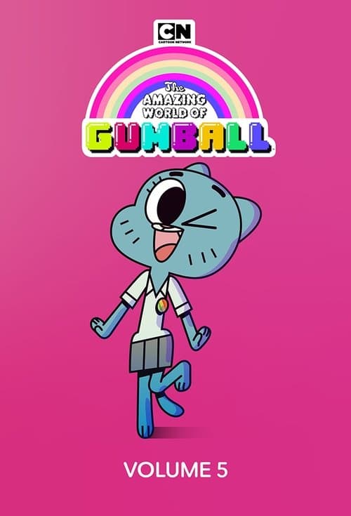El asombroso mundo de Gumball Cuevana 5