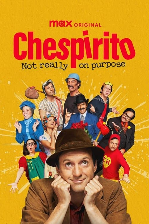 Chespirito: Sin querer queriendo Cuevana 5