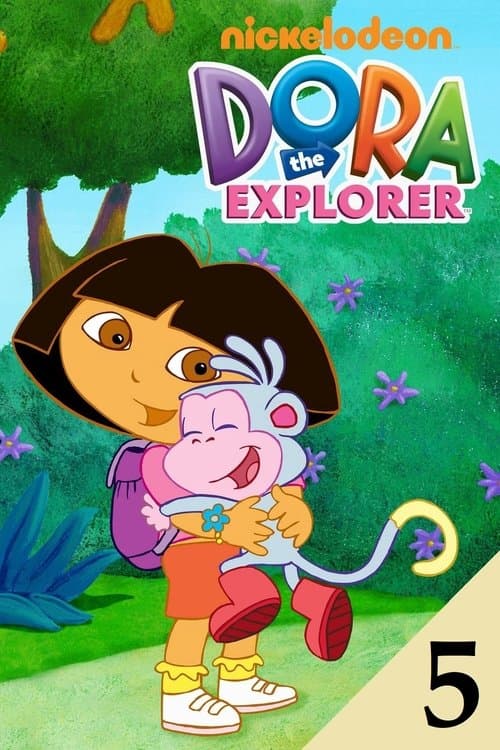 Dora, la exploradora Cuevana 5