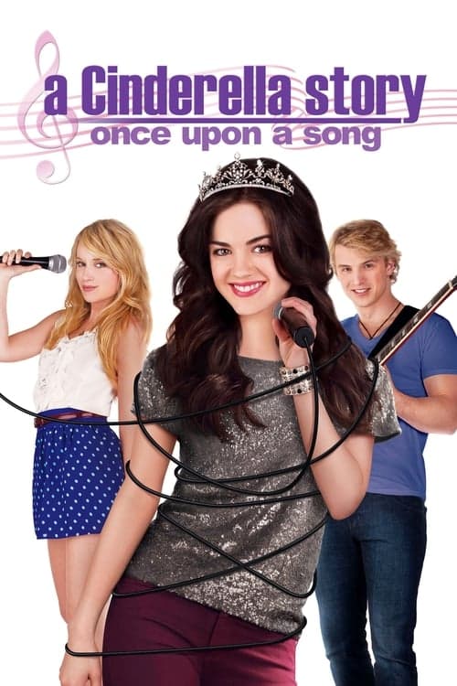 Una Cenicienta moderna 3: Érase una vez una canción Cuevana 5