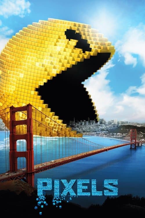 Pixels Cuevana 5