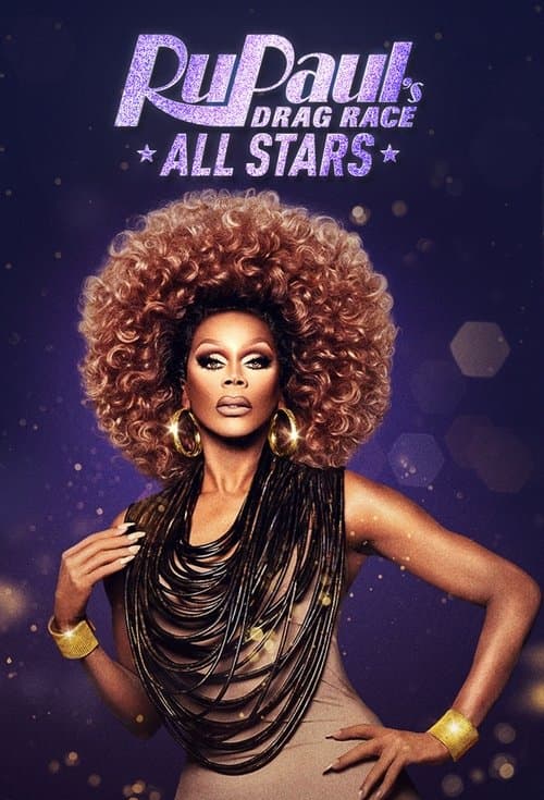 RuPaul: Reinas del drag: All Stars Cuevana 5