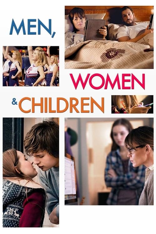 Hombres, mujeres y niños Cuevana 5