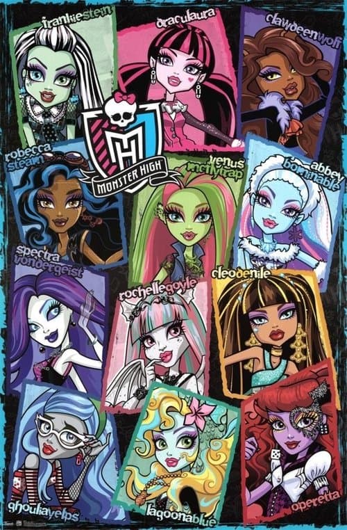 Monster High Cuevana 5