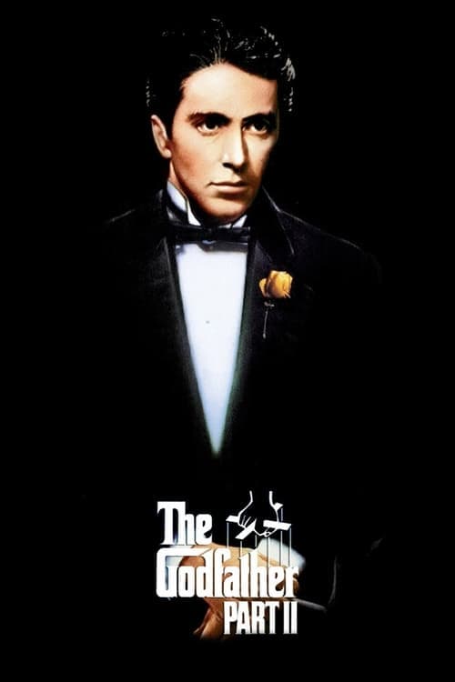 El padrino. Parte II Cuevana 5